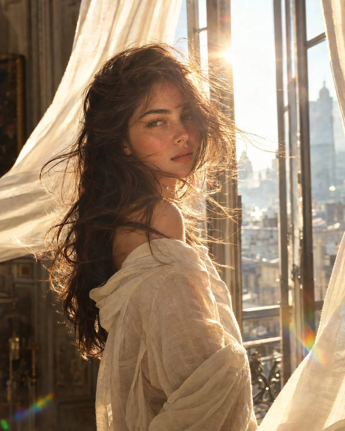 Bonjour ☀️
