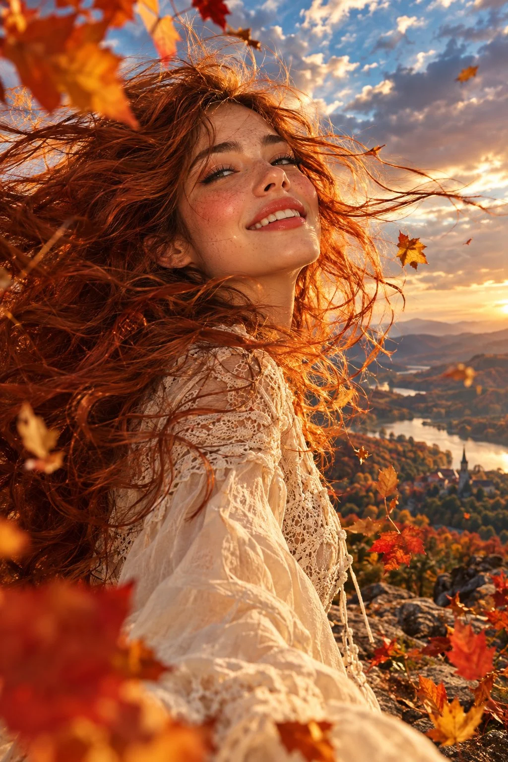 L'autunno non è mai stato così vivo 🍂✨
