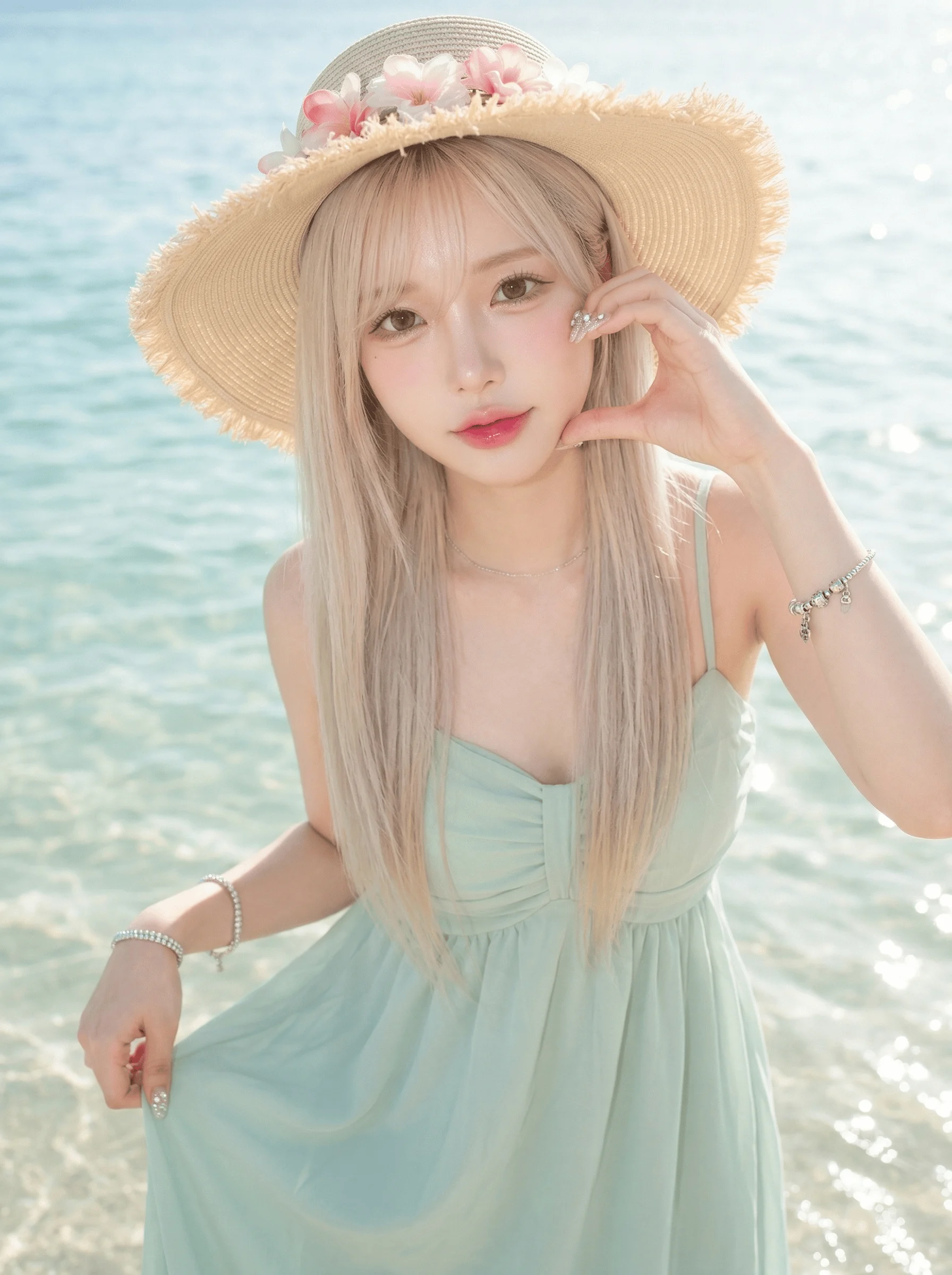 替我看海 FOUR