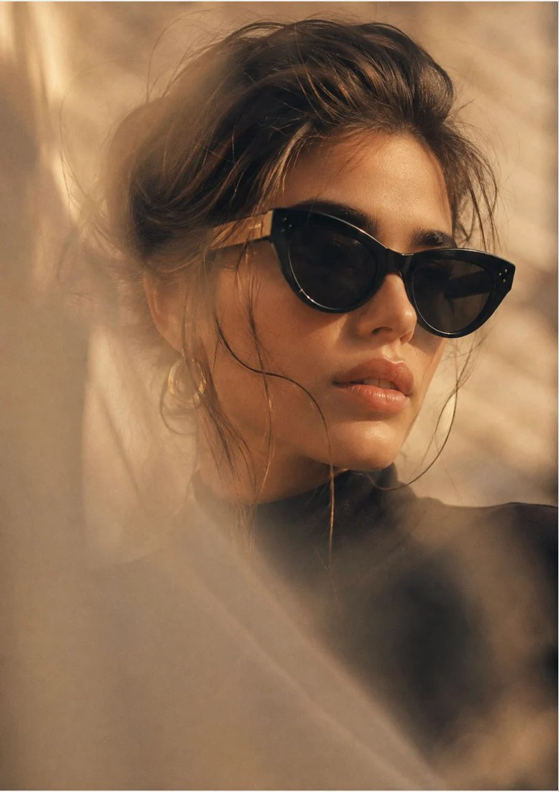 Lumière douce. Ombres sombres. Luxe discret. 🖤