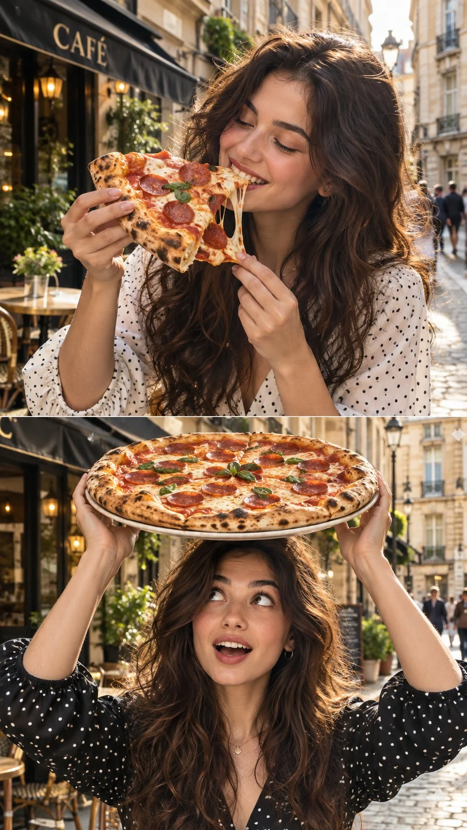 Giornata Nazionale della Pizza al Pepperoni 🍕❤️