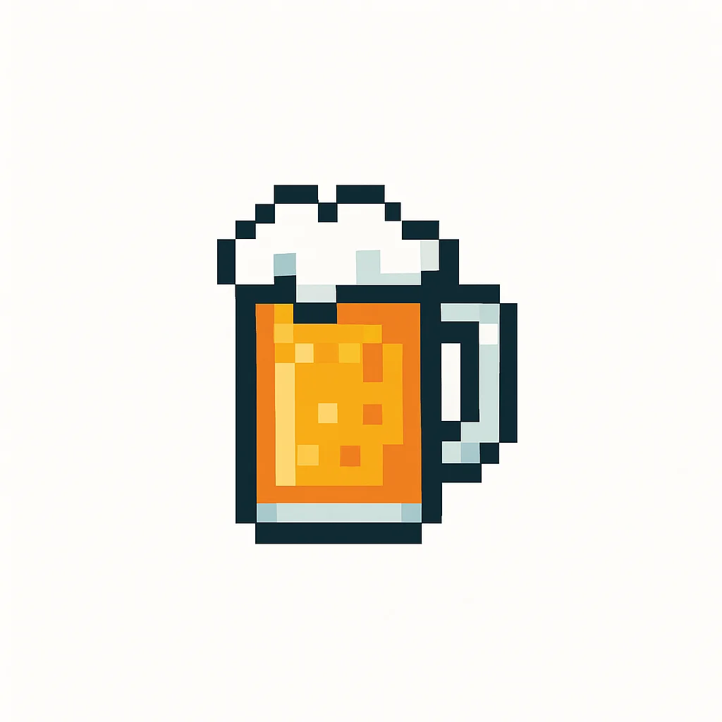 8-Bit-Pixel-Icon
