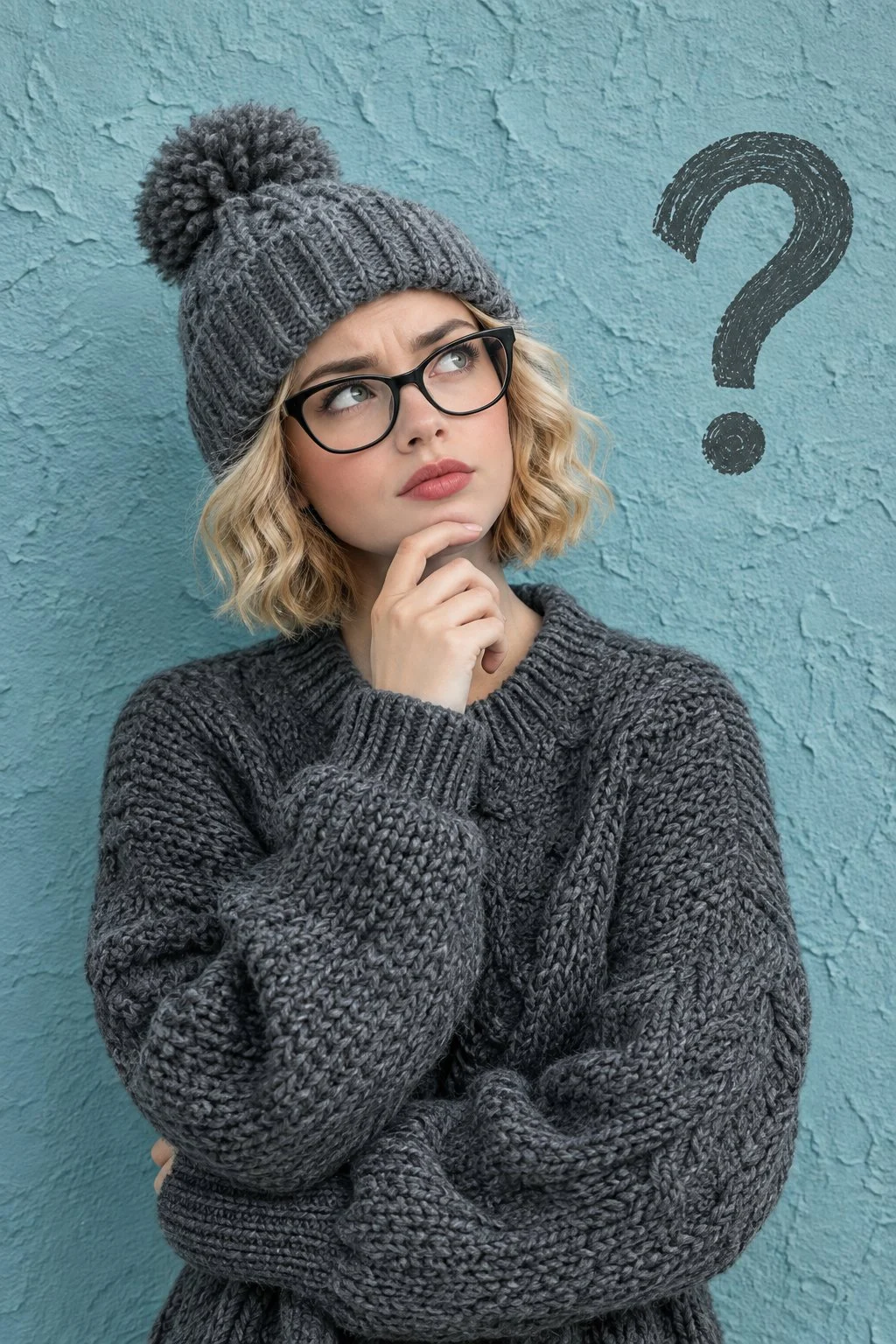 A volte la domanda più grande non è ciò che sai—è ciò che sei ancora vinto…