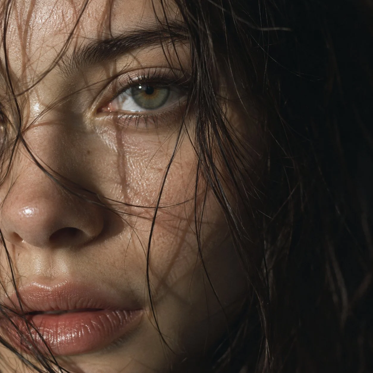 Some stories are written in silence—one glance, a thousand feelings.