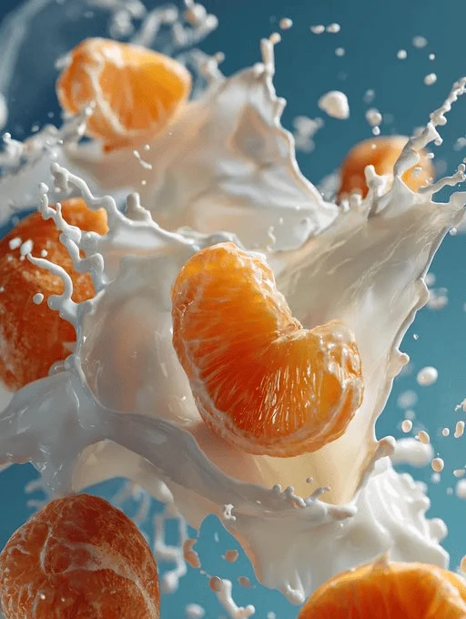 Weitwinkel-Makro-Splash-Fotografie