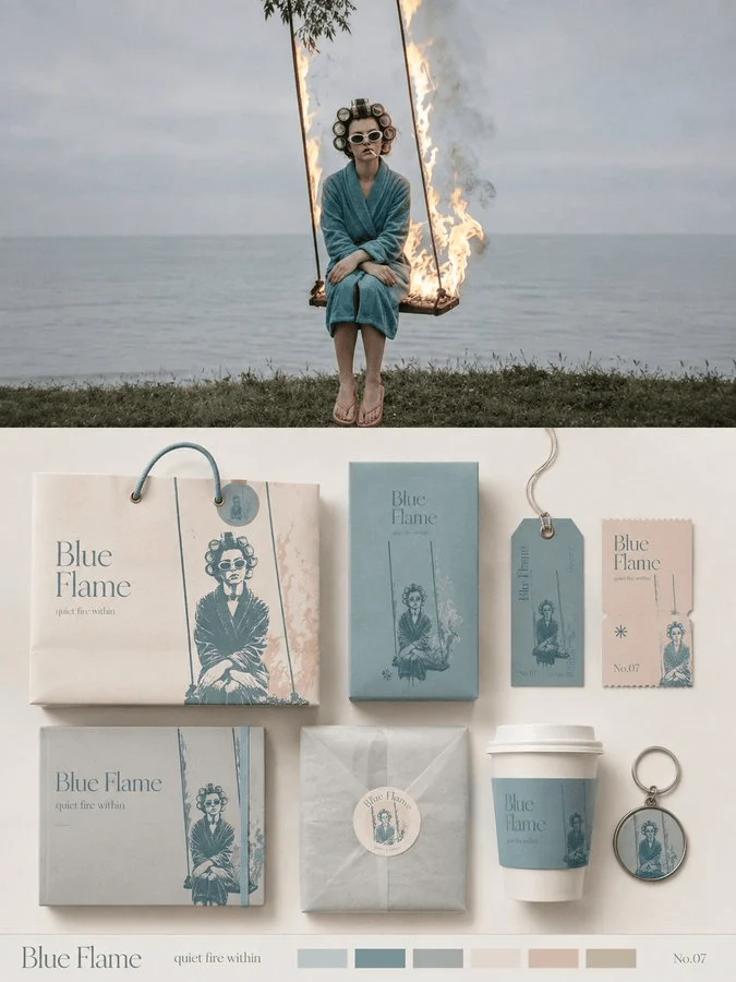 Packaging x Ispirazione x MOCKUP