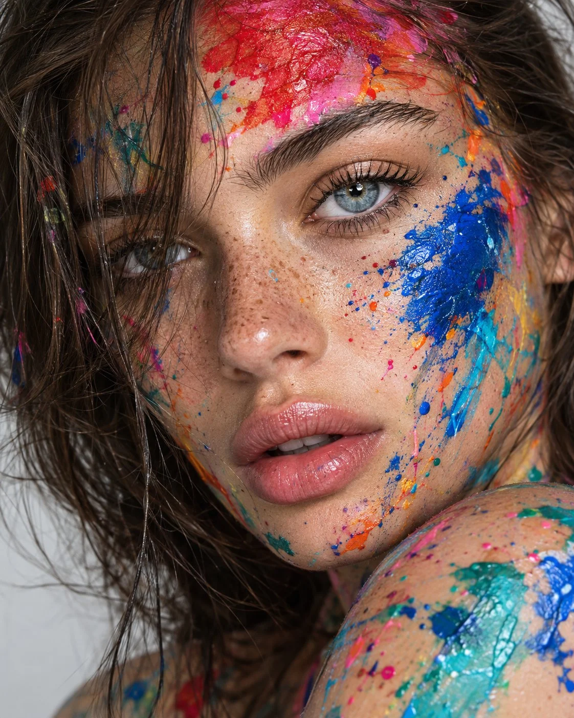 Bellezza, ma rendila arte. 🎨