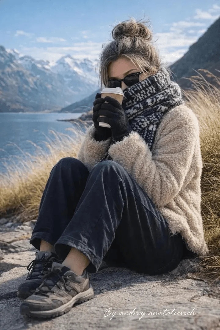 Fotografía de moda lifestyle natural y desenfadada