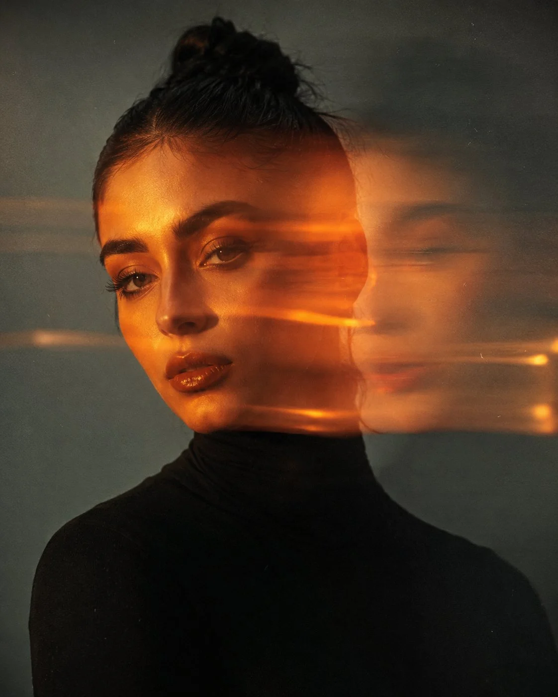 Brouillez les lignes. Ressentez l'émotion. 🧡