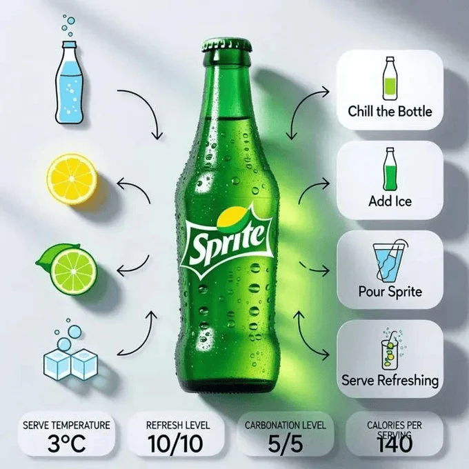Sprite Erfrischungsratgeber