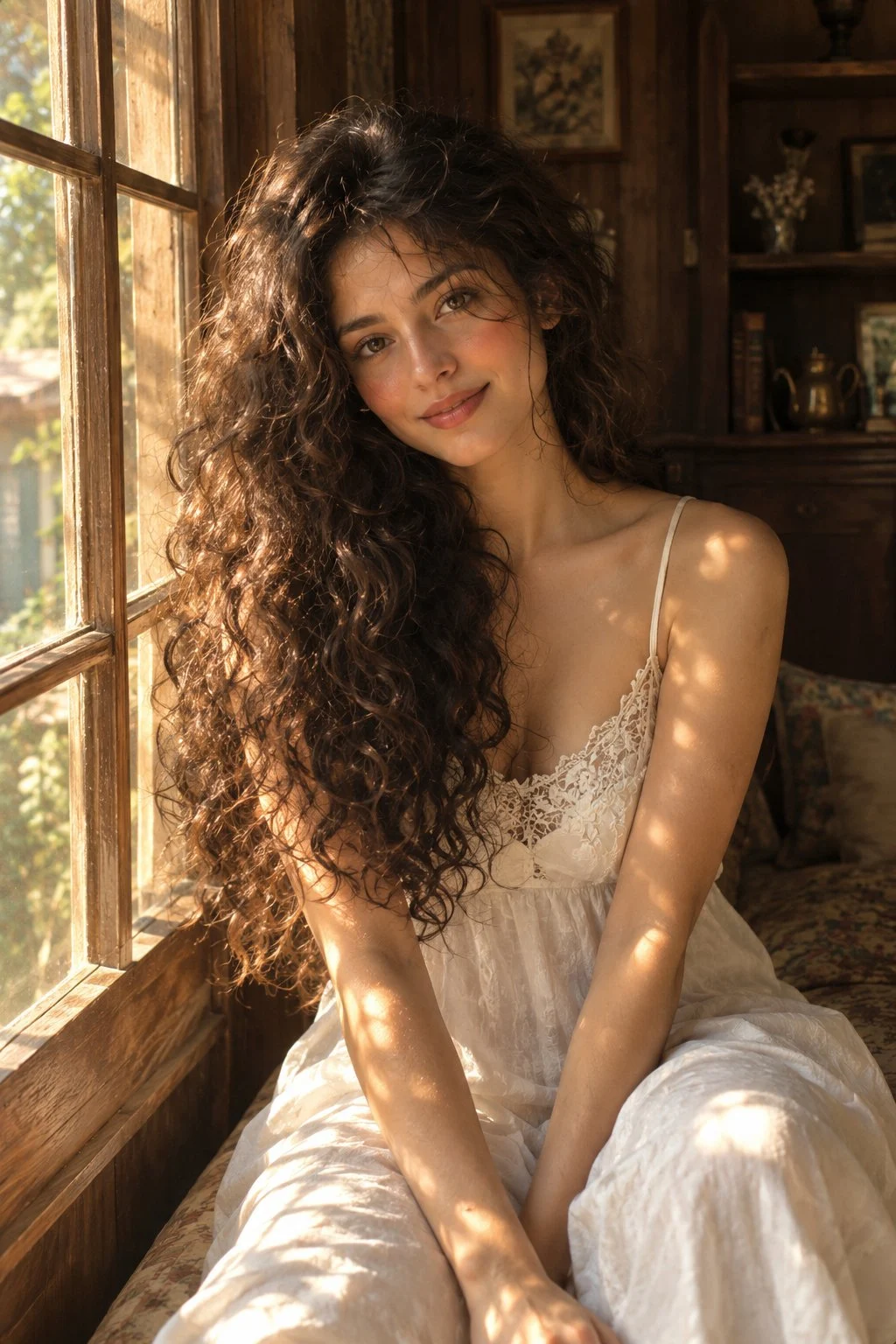🌤️ Que le matin soit doux, que la lumière soit chaude, et que l'instant t'appartienne.