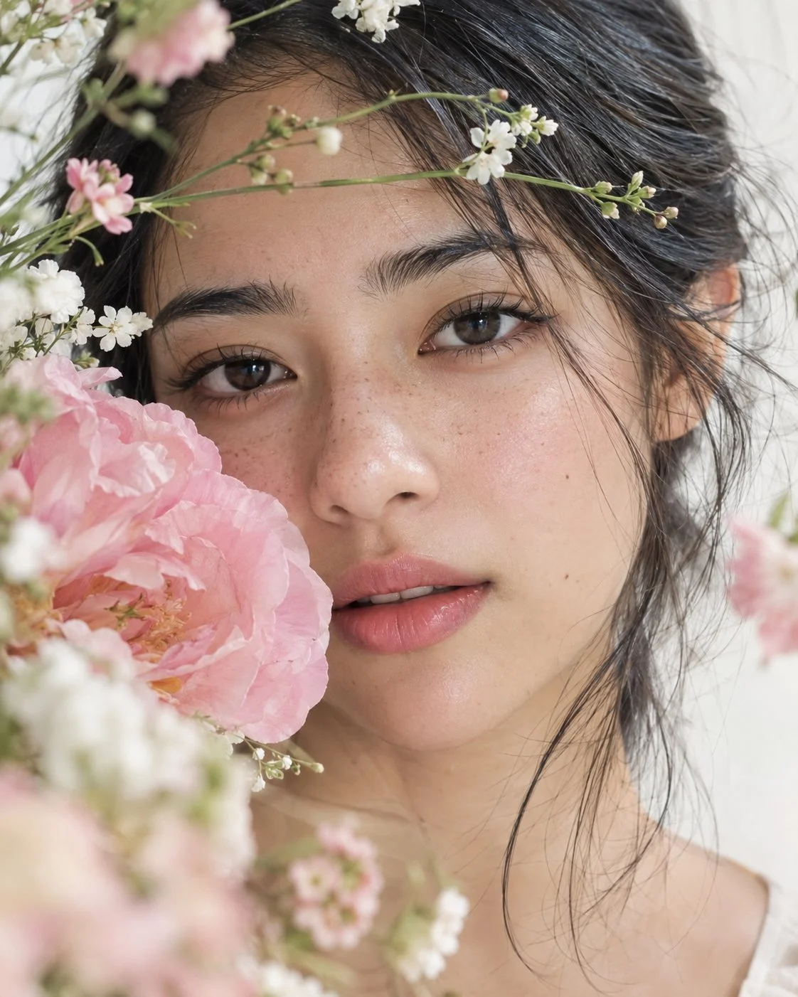 Boccioli delicati, bellezza naturale e un pizzico di magia sognante. 🌸✨