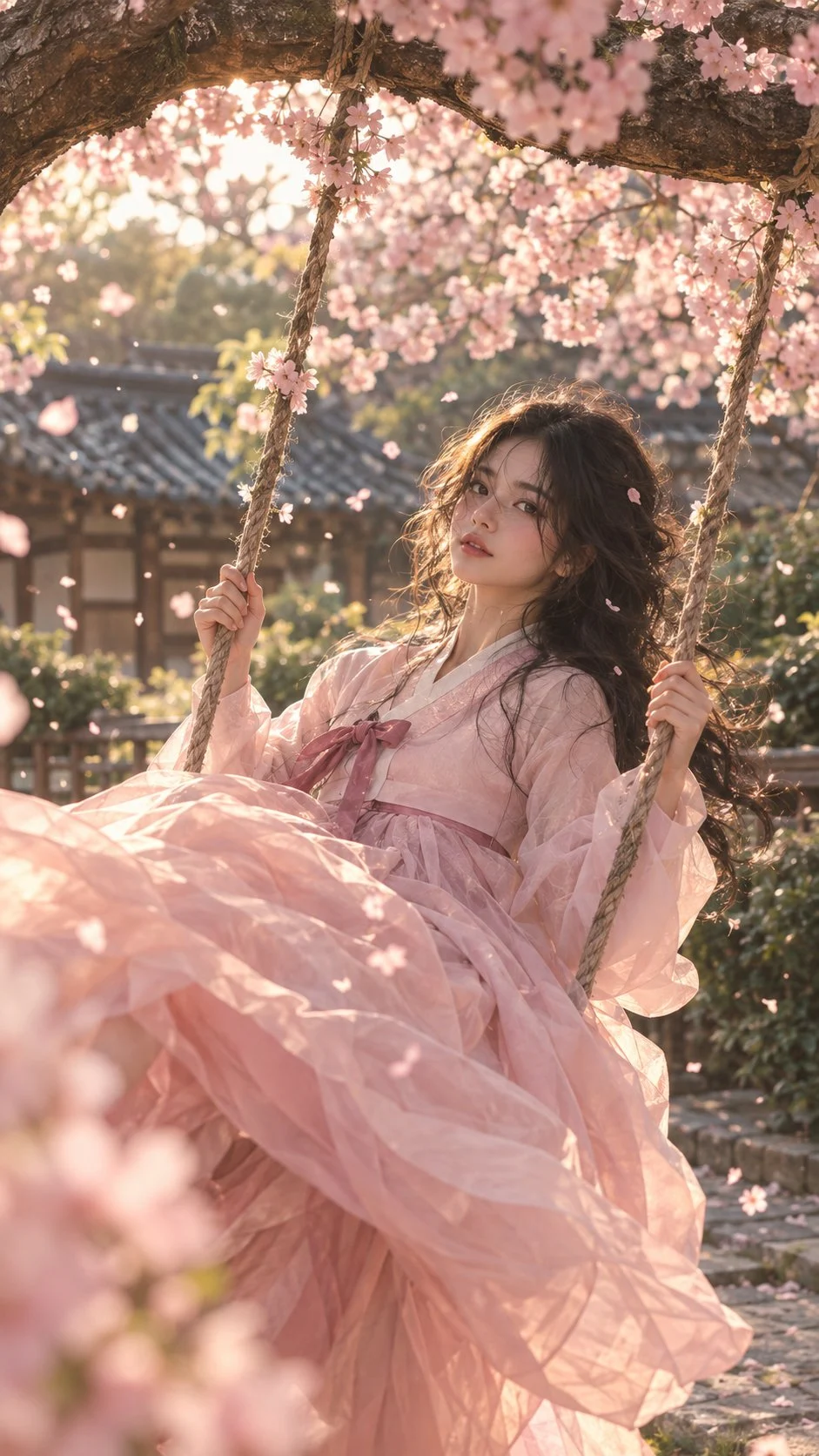 Un pezzetto di primavera, colto tra il sogno e la realtà. 🌸