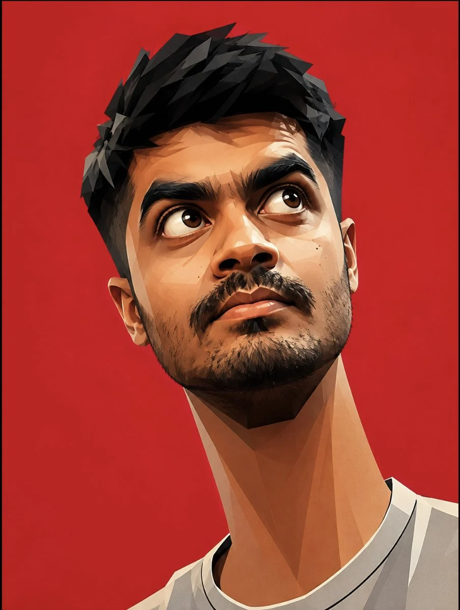 La realtà, ma con un po' di immaginazione in più. 🎨🔥