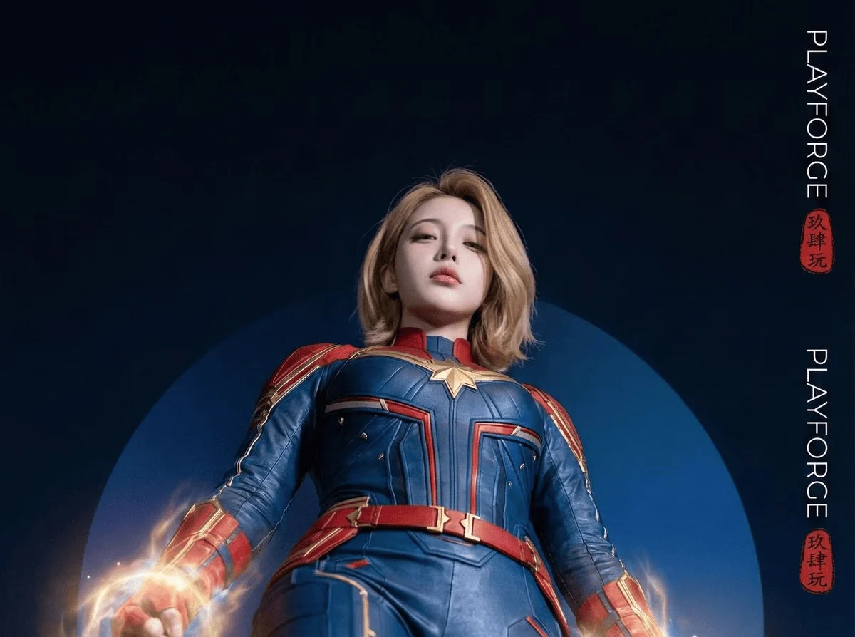 Supergirl e Wonder Woman