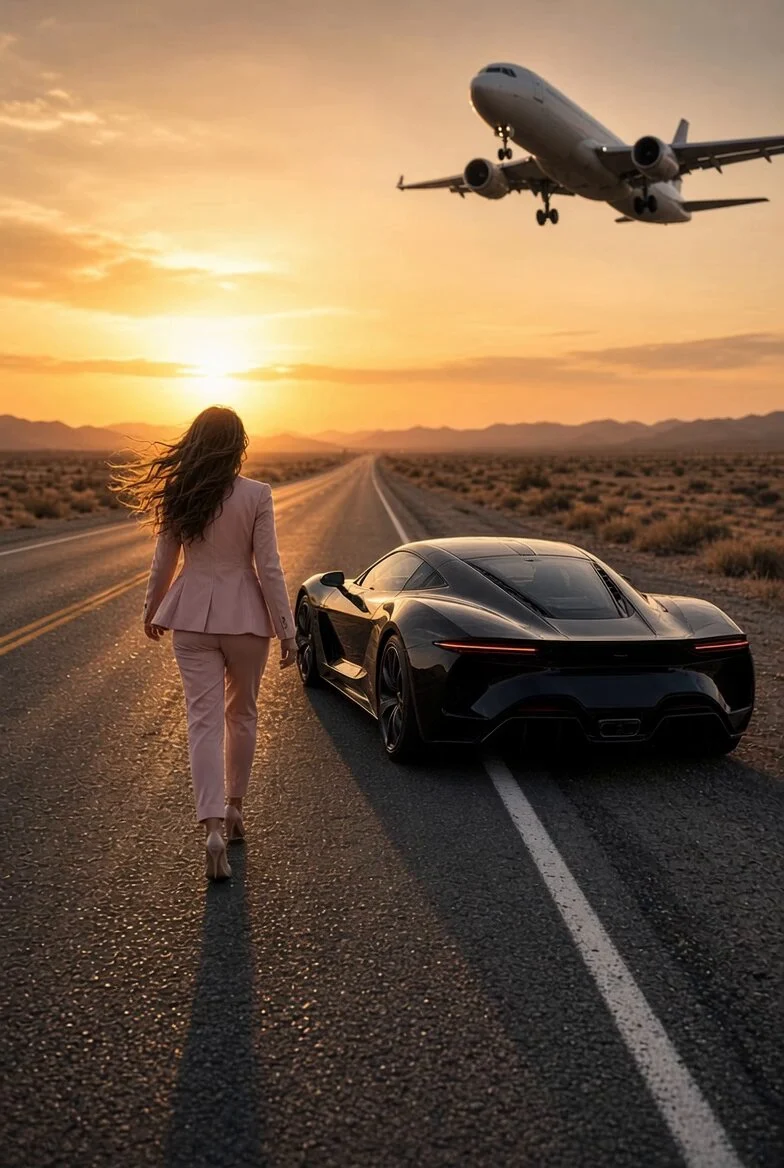 When reality meets pure cinema. 🔥✈️