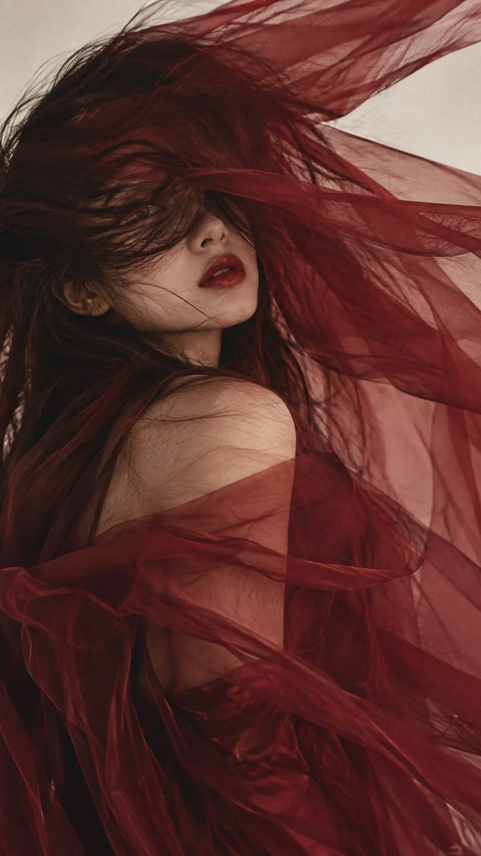 어떤 분위기는 말이 필요 없어요. ❤️🔥