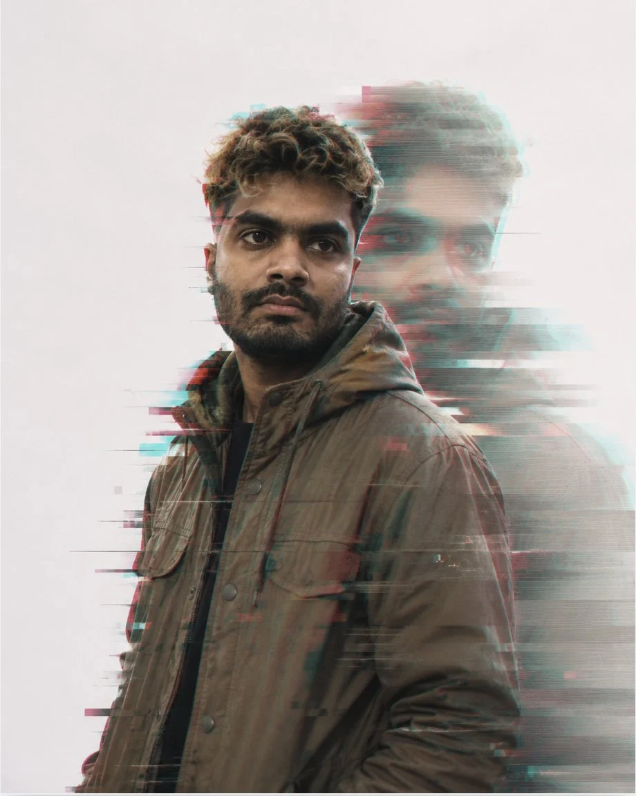 La réalité, mais en version glitch. ⚡