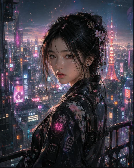 Tokio schläft nie… 🌃