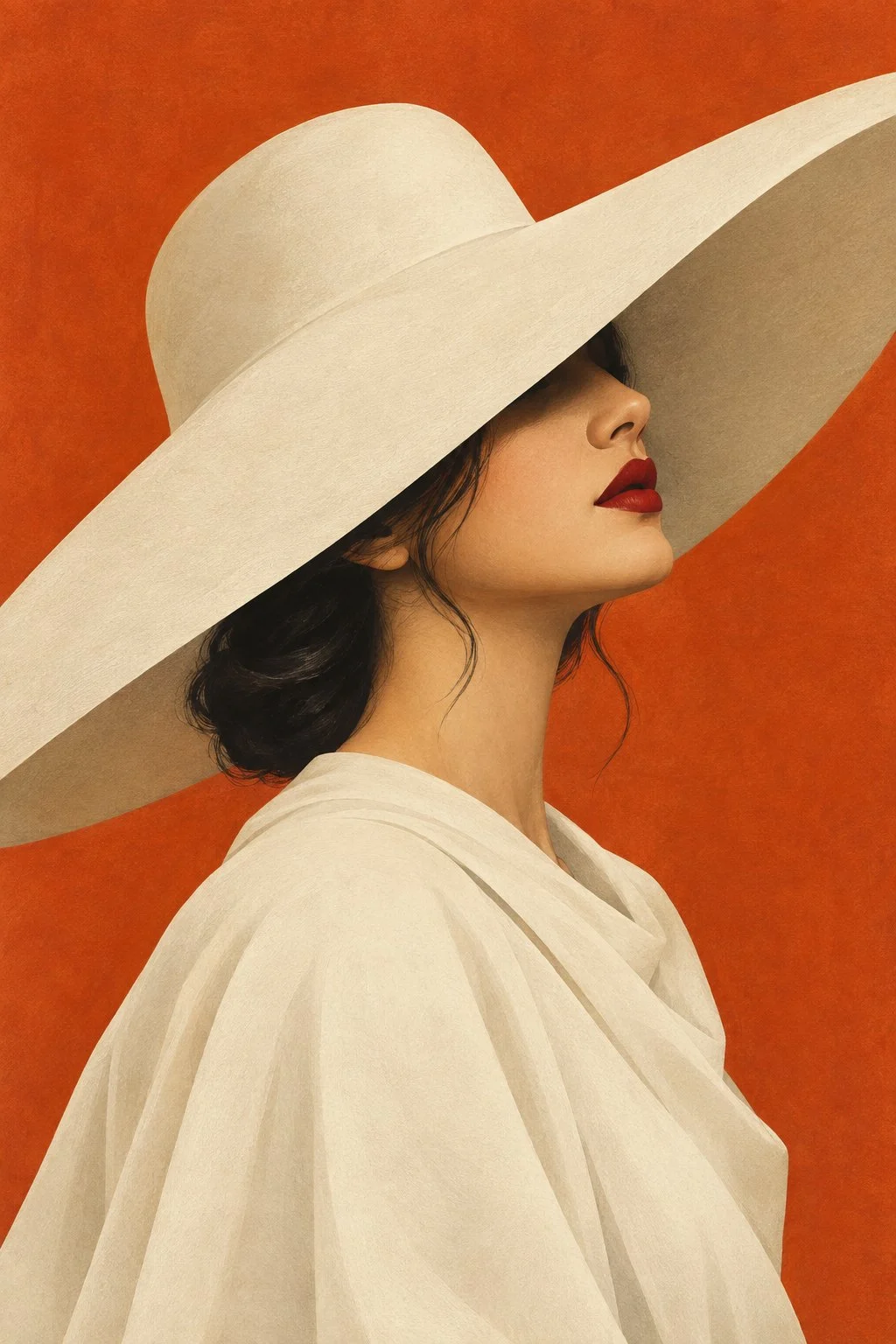 Elegance so bold, it hides the mystery.