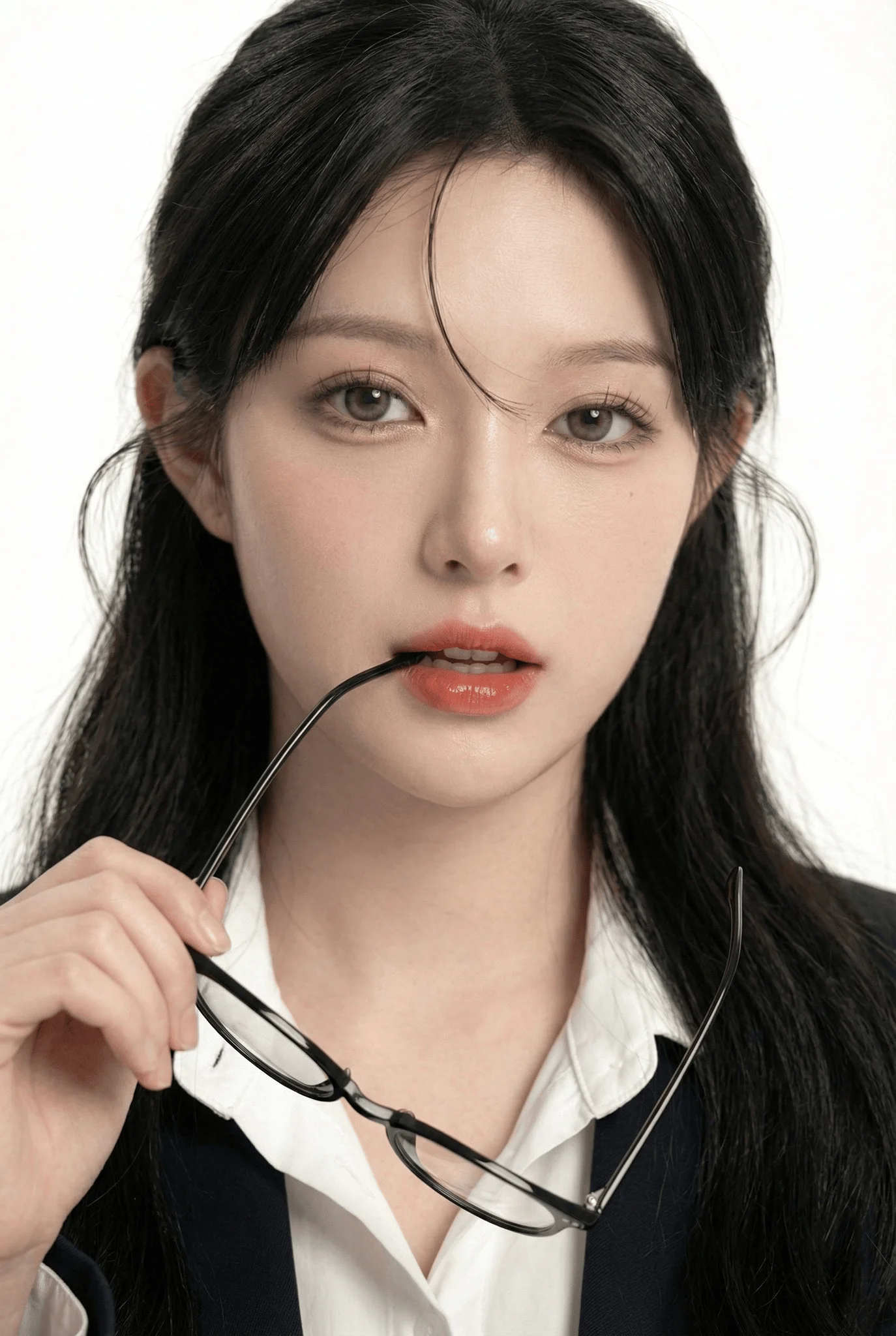 Serie di ritratti AI × stile girl band coreano - Quinto episodio