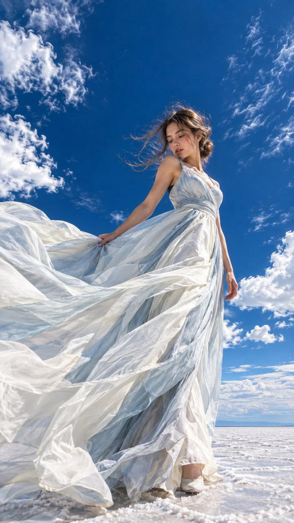 Un po' di vento, un po' di cielo e tanta libertà. 💙